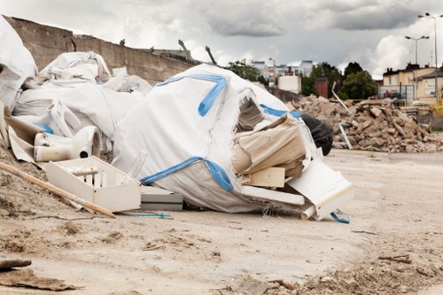 Professional home clearance team in Hendon