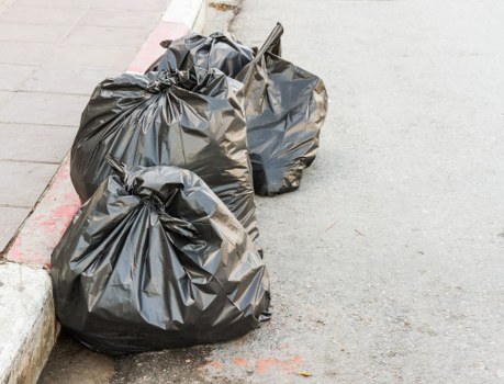 Professional house clearance team in Hendon