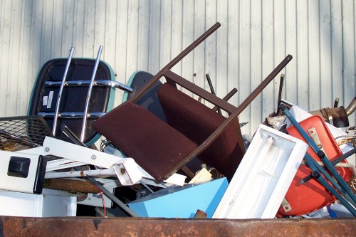 Secure payment portal for commercial waste removal in Hendon