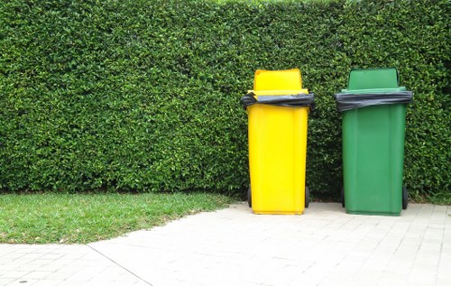 Efficient waste disposal for businesses in Hendon