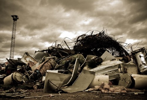 Understanding local furniture disposal regulations in Hendon