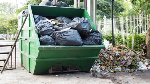 Commercial waste management facilities